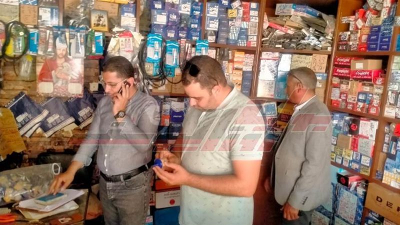 الحملات الرقابية