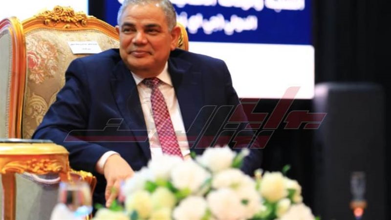 رئيس جامعة كفرالشيخ