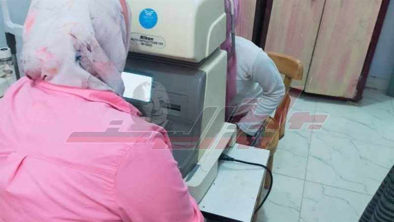 القافلة الطبية