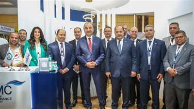 وزير قطاع الأعمال العام يشهد افتتاح فعاليات المؤتمر السنوي السادس لإدارة المرافق