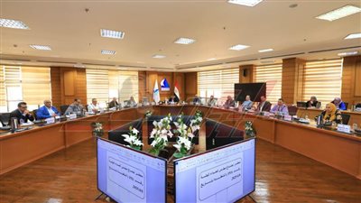 ننشر أبرز موضوعات مجلس عمداء جامعة كفر الشيخ خلال شهر مايو 2025