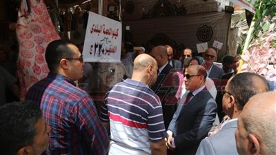 افتتاح سوق «اليوم الواحد» للسلع الغذائية والاستهلاكية بتخفيضات تصل لـ30% 