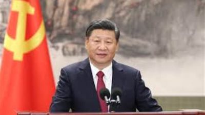 الرئيس الصيني يدعو إلى تضافر الجهود لإحلال سلام عالمي