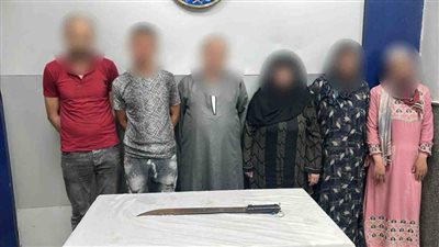 كشف ملابسات تداول مقطع فيديو يتضمن مشاجرة داخل أحد المساجد بالقاهرة