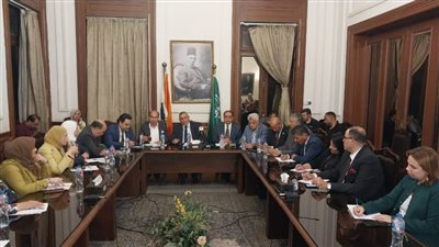 حزب الوفد: نناقش قانون الإيحار القديم في مساري تنفيذ حكم الدستورية