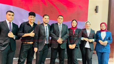 جامعة كفر الشيخ تشارك فى الملتقى الأول لمراكز القيادات الطلابية