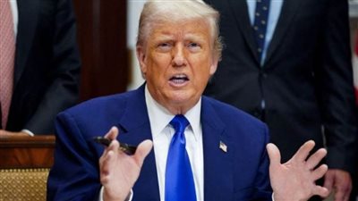 عاجل .. ترامب يلغي العقوبات الأمريكية على سوريا