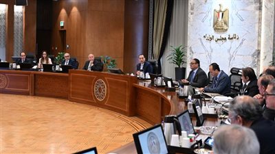 عاجل .. رئيس الوزراء يجتمع مع أعضاء اللجنة الاستشارية لتنمية الصادرات