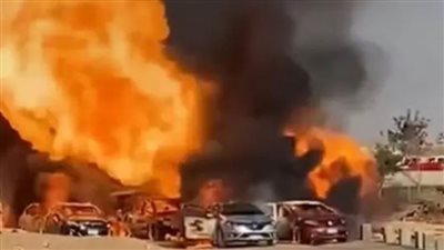 عاجل| انفجار خط الغاز .. وفاة الضحية السابعة سما تلحق بجدتها