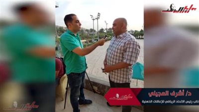 د/ أشرف العجيل: تألق أبنائنا من 