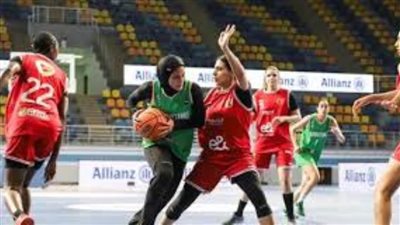 اليوم| انطلاق نهائي دوري السوبر لكرة السلة سيدات بين الأهلي وسبورتنج