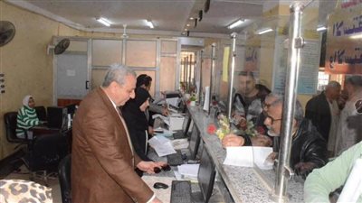  بالصور.. محافظ الغربية: فرق عمل مدربة لتسريع إنهاء طلبات التصالح