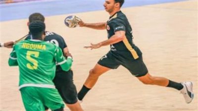 انسحاب إيتوال الكونغولي.. رجال الأهلي راحة في أول أيام كأس الكؤوس لكرة اليد