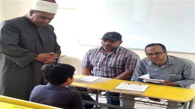 انضباط والتزام في انطلاق امتحانات الشهادتين الأزهرية بسوهاج للعام الدراسي 2024/2025