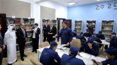 الداخلية المصرية تعقد ورشة بشأن 