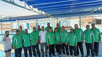 الشباب والرياضة تنظم يومًا رياضيًا للعاملين بالعاصمة الإدارية ضمن مبادرة 