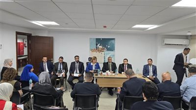 نقابة البترول تعقد الاجتماع التأسيسى الأول لأمانة 