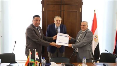 “غرفة الإسكندرية” تعقد اجتماع اللجنة الجمركية المصرية الليبية