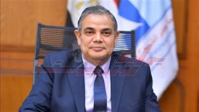 رئيس جامعة كفر الشيخ يؤكد أهمية حملات التبرع بالدم 