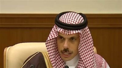 وزير الخارجية السعودي: المملكة وأمريكا اتفقتا على ضرورة وقف حرب غزة.. ونؤكد مبدأ حل الدولتين