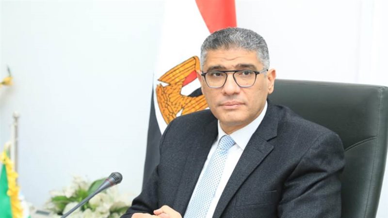 محافظ الجيزة المهندس