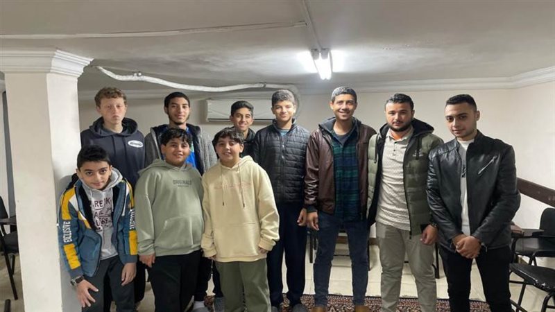 طلاب إعلام الأزهر