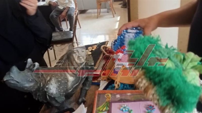 الاشغال اليدوية