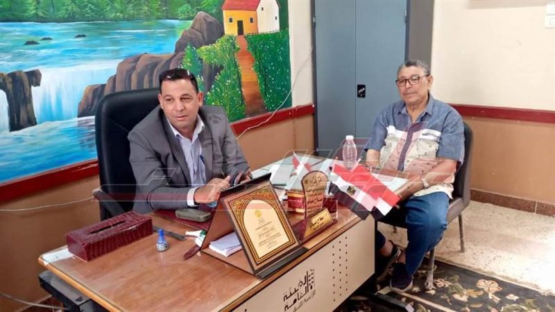 مدير الإدارة التعليمية