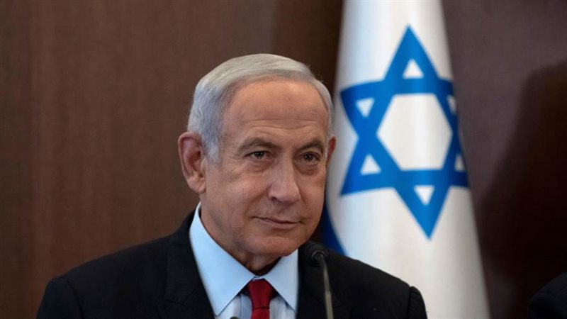 بنيامين نتنياهو