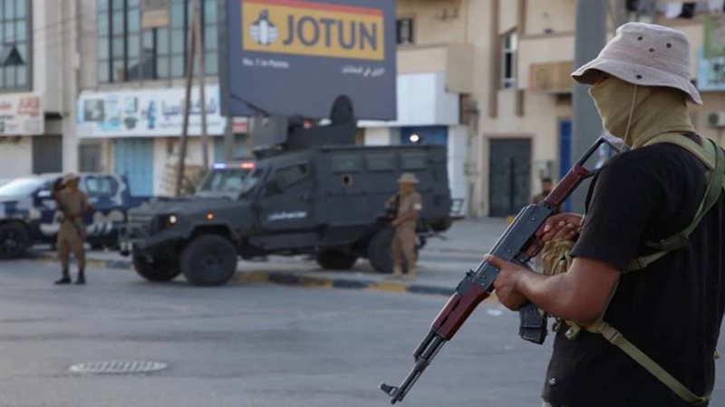 المليشيات المسلحة