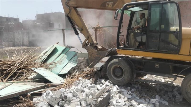 حملات الإزالة