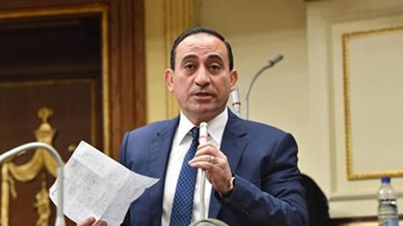 النائب محمد عبدالله