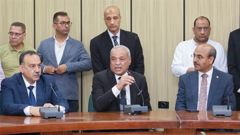 النيابة الإدارية