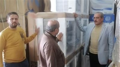 بدون فواتير .. ضبط 100 جهاز كهربائي خلال حملات تفتيشية بالشرقية 