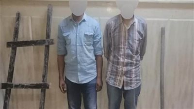 ضبط شخصين بالقاهرة لقيامهما بالتنقيب عن الآثار