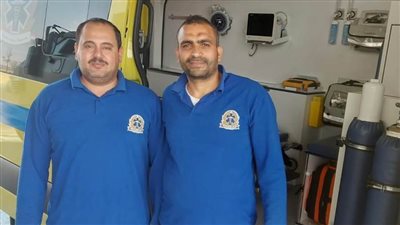 ولادة داخل السيارة .. إسعاف الشرقية ينقذ حياة طفلة من خطر الحبل السري 