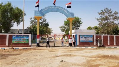 اللجنة العليا للمياه تعتمد خطط سلامة ومأمونية الصرف الصحى لمحطة معالجة صرف صحي طهطا بسوهاج