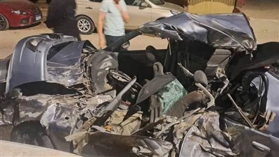 عاجل| حادث التجمع .. سر مصرع بطل مصر في كمال الأجسام