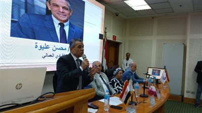 محسن عليوة: العمال هم الإيد الشقيانة وأهل الإنسانية