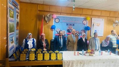 قسم صحة المجتمع بتمريض بني سويف يتألق في مؤتمره الثاني الدولي بحضور 330 عضوا من دول العالم