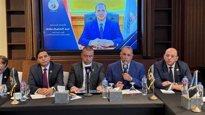 أمانة الشؤون النيابية بحماة الوطن تعقد جلسة استماع بشأن أزمة الرسوم القضائية