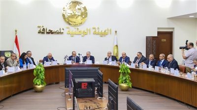 رئيس الوطنية للصحافة: قطاع الأعمال العام شهد طفرة غير مسبوقة بدعم الرئيس السيسي