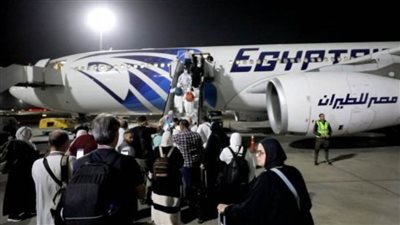 وزارة الداخلية.. تعلن عن بدء مغادرة أول فوج من حجاج القرعة إلى الأراضى المقدسة