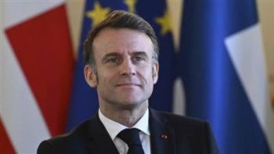 فرنسا: سنعترف بدولة فلسطين لأننا نؤمن بحل سياسي مستدام للمنطقة