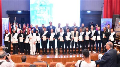 جامعة بنها الأهلية تحتفل باليوم العالمي للإبداع والابتكار