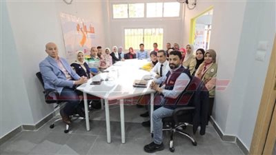 وزير الشباب يفتتح معمل الابتكار بكفر الشيخ عبر تقنية الفيديو كونفرانس