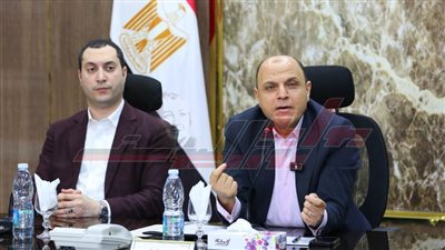 محافظ كفرالشيخ: التنمية مسؤولية تشاركية والشباب شركاء في صناعة المستقبل