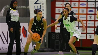 الأهلي يتوج بدوري السوبر لكرة السلة سيدات على حساب سبورتنج 