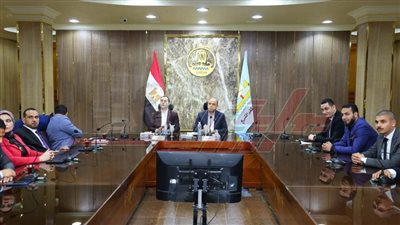 محافظ كفر الشيخ: دعم التعليم الفني أولوية في خطط التنمية 