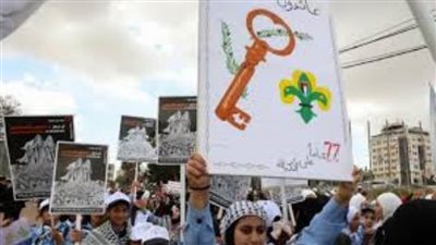 حزبيون: «نكبة فلسطين» وصمة في جبين الإنسانية وما يحدث في غزة امتداد لها